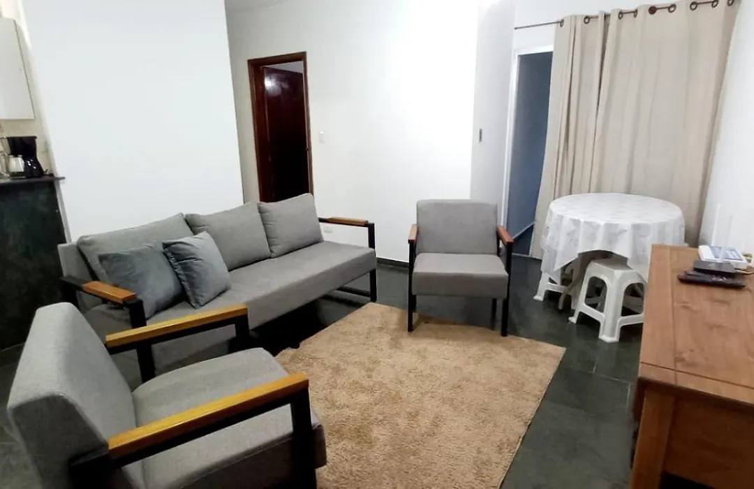Apartamento em Ubatuba-1
